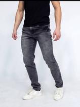 Calça Jeans Masculina C Lycra Grafite 44 Vlj Calça Jeans Masculina C Lycra Grafite 44 Vlj
