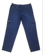 calça jeans masculina cargo calça jeans masculina cargo