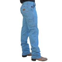 Calca Jeans masculina carpinteira