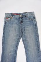 Calça jeans masculina Calça jeans masculina