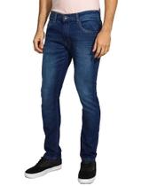 Calça Jeans Masculina Com Elastano 50 ao 54