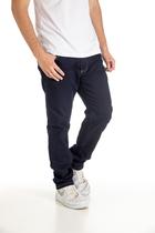 Calça Jeans Masculina Com Elastano