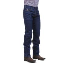 Calça Jeans Masculina com Elastano Os Vaqueiros Azul 32436