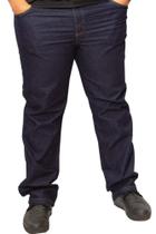 Calça Jeans Masculina com Elastano PLUS SIZE (60 ao 70)