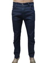 Calça jeans masculina com elastano tradicional barata