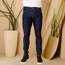 Calça Jeans Masculina Com Estilo Tradicional Hot Rústico Amassadinho Calça Jeans Masculina Com Estilo Tradicional Hot Rústico Amassadinho