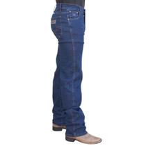 Calça Jeans masculina country com lycra