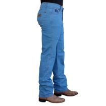 Calça Jeans masculina country com lycra