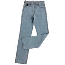 Calça Jeans Masculina Country King Farm Blue King Delavê