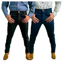 Calça Jeans Masculina Country Kit 2 Unidades Premium