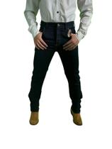 Calça Jeans Masculina Country Peão Rodeio Qualidade Premium - COUNTRY BULL