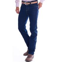 Calça Jeans Masculina Country Tradicional Best Rodeio Destroyer Stone Amaciada Para Trabalho Cavalgada Resistente