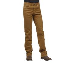 Calça Jeans Masculina Cowboy Cut Mostarda Tassa 38763