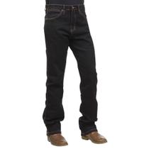 Calça Jeans Masculina Cowboy Cut Preta Wrangler 38932