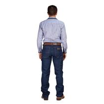 Calça Jeans Masculina Desing Moderno Country Modelo Carpinteiro 34 Ao 56 - Coll Jeans