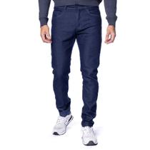 Calça Jeans Masculina Dixie Skinny Azul Escuro Calça Jeans Masculina Dixie Skinny Azul Escuro