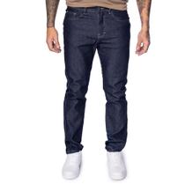 Calça Jeans Masculina Dixie Slim Azul Escuro Calça Jeans Masculina Dixie Slim Azul Escuro