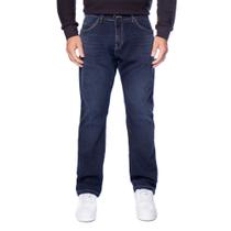 Calça Jeans Masculina Dixie Slim Azul Escuro Calça Jeans Masculina Dixie Slim Azul Escuro
