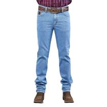 Calça Jeans Masculina Docks Delave Básica