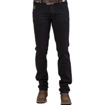 Calça Jeans Masculina Docks Preta Básica Calça Jeans Masculina Docks Preta Básica