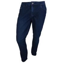 Calça Jeans Masculina Docthos Slim Triple Dry Azul - 4301