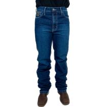 Calça Jeans Masculina Escura Bronze King Farm