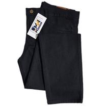 Calça Jeans Masculina Escura Tradicional Para Trabalho Reta Serviço Calça Jeans Masculina Escura Tradicional Para Trabalho Reta Serviço