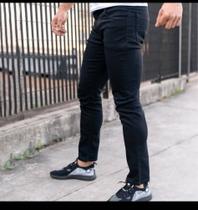 Calça jeans masculina Calça jeans masculina