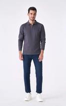 Calça Jeans Masculina Fideli Regular CR34401748 - Jeans 48