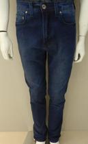 Calça Jeans Masculina Fideli Tradicional 40-56 Calça Jeans Masculina Fideli Tradicional 40-56