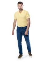 Calça Jeans Masculina Five Pockets Slim Fit - CO2