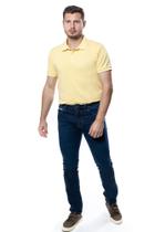 Calça Jeans Masculina Five Pockets Super Slim - CO2