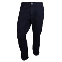 Calça Jeans Masculina Freesurf Drop Denin Preta - 1108 Calça Jeans Masculina Freesurf Drop Denin Preta - 1108