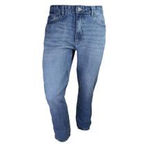 Calça Jeans Masculina Hering Reta Azul Médio - H1MK1ASN