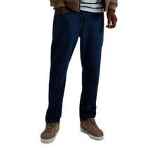 Calça Jeans Masculina Hering Reta Marinho - H1WN1CSN