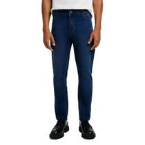 Calça Jeans Masculina Hering Skinny Azul Médio - KZOF2ASN Calça Jeans Masculina Hering Skinny Azul Médio - KZOF2ASN