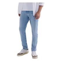 Calça Jeans Masculina Hering Slim Azul Claro - H1YH1ESN