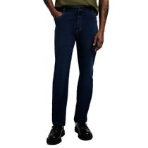 Calça Jeans Masculina Hering Slim Azul Marinho - H1B42 Calça Jeans Masculina Hering Slim Azul Marinho - H1B42