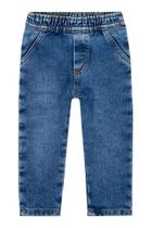 Calça Jeans Masculina Infantil Colorittá - 72249 Calça Jeans Masculina Infantil Colorittá - 72249
