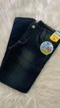 Calça Jeans masculina infantil Calça Jeans masculina infantil