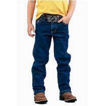 Calça jeans masculina infantil