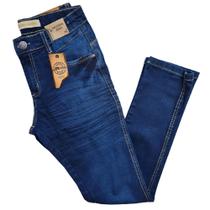 calça jeans masculina infantil menino com elastano Tam 10 a 16 anos. - jr kids