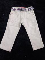 Calça Jeans Masculina Infantil Meninos 1 Ao 8 Anos Megan