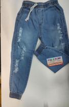 Calça Jeans masculina infantil