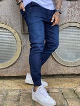 Calça Jeans Masculina Jogger Calça Jeans Masculina Jogger