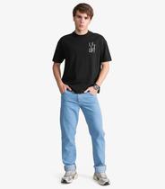 Calça Jeans Masculina Juvenil Minty Azul Calça Jeans Masculina Juvenil Minty Azul