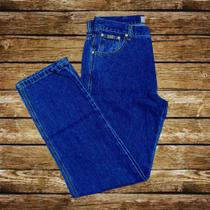 Calça jeans masculina king roper