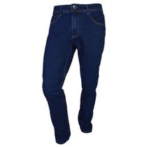 Calça Jeans Masculina Lado Avesso Richard Azul - LH124 Calça Jeans Masculina Lado Avesso Richard Azul - LH124