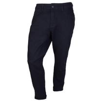 Calça Jeans Masculina Lado Avesso Richard Preto - LH22 Calça Jeans Masculina Lado Avesso Richard Preto - LH22