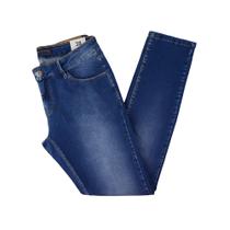 Calça Jeans Masculina Lado Avesso Skinny Azul - LH11322W